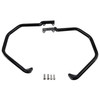 2014-2023 Indian Roadmaster Engine Guard Crash Bar Frame Protector Black Generic