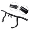 2024-2025 Road Glides Street Glides Road Glides FLHT FLHX Engine Guard Crash Bar Frame Protector Blakc Generic