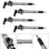 2009-2013 Audi A1 A3 4* Fuel Injector Generic 2009-2013 Audi A1 A3 4* Fuel Injector Generic