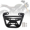 2024-2025 Triumph Speed Scrambler Luggage Rack Side Saddle Bag Mount Bracket Black Left Generic