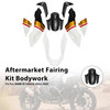 2024-2025 BMW R1300GS Injection ABS Plastic Bodywork Fairing Kit #002 Generic
