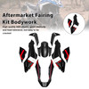2024-2025 BMW R1300GS Injection ABS Plastic Bodywork Fairing Kit #007 Generic