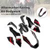 2024-2025 BMW R1300GS Injection ABS Plastic Bodywork Fairing Kit #007 Generic
