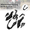 2024-2025 BMW R1300GS Injection ABS Plastic Bodywork Fairing Kit #008 Generic