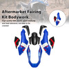 2024-2025 BMW R1300GS Injection ABS Plastic Bodywork Fairing Kit #009 Generic