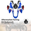 2024-2025 BMW R1300GS Injection ABS Plastic Bodywork Fairing Kit #009 Generic