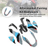 2024-2025 BMW R1300GS Injection ABS Plastic Bodywork Fairing Kit #010 Generic