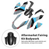 2024-2025 BMW R1300GS Injection ABS Plastic Bodywork Fairing Kit #010 Generic