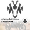2024-2025 BMW R1300GS Injection ABS Plastic Bodywork Fairing Kit #013 Generic