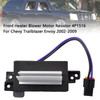 2003-2006 CHEVROLET SUBURBAN 1500 2500 Front Heater Blower Motor Resistor 4P1516 Generic