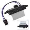 2003-2006 CHEVROLET SUBURBAN 1500 2500 Front Heater Blower Motor Resistor 4P1516 Generic