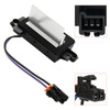 2003-2006 CHEVROLET SUBURBAN 1500 2500 Front Heater Blower Motor Resistor 4P1516 Generic
