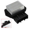 2010-2018 Jeep Compass Patriot Wrangler/ JK Front Heater Blower Motor Resistor 68018105AA Generic