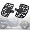 2021-2025 Honda CMX 1100 (DCT/MT) 1 Pair Front Footpegs Aluminum Alloy Generic