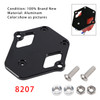 Aluminum Ignition Coil Bracket For MSD Blaster SS 8207 Coil