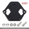 Aluminum Ignition Coil Bracket For MSD Blaster SS 8207 Coil