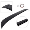 2014-2021 Mercedes Benz C Class W205 4 Door Models Rear Roof Wing Gloss Black Generic