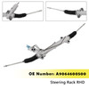 2006-2019 Volkswagen Crafter MK1 Steering Rack A9064600500 Generic