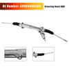 2006-2019 Volkswagen Crafter MK1 Steering Rack A9064600500 Generic