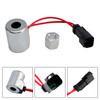6666547 Solenoid Valve Coil For Bobcat S250 T190 T250 751 763 773 853 883 A220