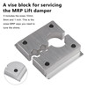 Tool for MRP Lift damper to tune it. Has 8mm/10mm/1 inch vise clamp/block