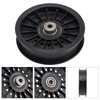 AUC11241 AM138081 Belt Pulley for John Deere Z465 Z625 Z645 Z655 Z665 EZtrak