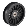 AUC11241 AM138081 Belt Pulley for John Deere Z465 Z625 Z645 Z655 Z665 EZtrak
