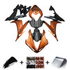 Yamaha YZFR1 YZF-R1 2004-2006 Fairing Kit Bodywork Plastic ABS Generic#171