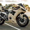Yamaha YZF-R6 2003-2004 R6S 2006-2009 Fairing Kit Bodywork Plastic ABS Generic#163