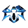 Yamaha YZF-R6 2003-2004 R6S 2006-2009 Fairing Kit Bodywork Plastic ABS Generic#174