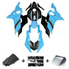 Yamaha YZF-R6 2017-2023 Fairing Kit Bodywork Plastic ABS Generic#207