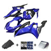 Yamaha YZF-R6 2017-2023 Fairing Kit Bodywork Plastic ABS Generic#210