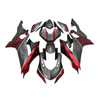 Yamaha YZF-R6 2017-2023 Fairing Kit Bodywork Plastic ABS Generic#212
