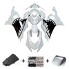 Yamaha YZF-R6 2017-2023 Fairing Kit Bodywork Plastic ABS Generic#218