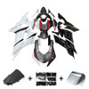 Yamaha YZF-R6 2017-2023 Fairing Kit Bodywork Plastic ABS Generic#226
