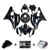 Yamaha YZFR6 YZF-R6 2006-2007 Fairing Kit Bodywork Plastic ABS Generic#186