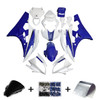 Yamaha YZFR6 YZF-R6 2006-2007 Fairing Kit Bodywork Plastic ABS Generic#190