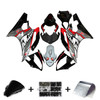Yamaha YZFR6 YZF-R6 2006-2007 Fairing Kit Bodywork Plastic ABS Generic#202