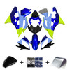 Yamaha YZFR6 YZF-R6 2006-2007 Fairing Kit Bodywork Plastic ABS Generic#227