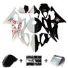 Yamaha YZFR6 YZF-R6 2008-2016 Fairing Kit Bodywork Plastic ABS Generic#239
