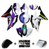 Yamaha YZFR6 YZF-R6 2008-2016 Fairing Kit Bodywork Plastic ABS Generic#277
