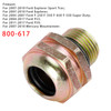 2007-2010 Ford Explorer/ Sport Trac Transmission Cooler Line Quick Connector 800-617 Generic