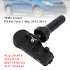 2010-2014 Ford E-150 E-250 E-350 E-450 1X TPMS Tire Pressure Sensor DE8T1A180AA Generic 2010-2014 Ford E-150 E-250 E-350 E-450 1X TPMS Tire Pressure Sensor DE8T1A180AA Generic