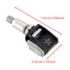 2017-2020 Mercedes-Benz E300 E350 E400 E450 4X TPMS Tire Pressure Sensor A0009052102 Generic 2017-2020 Mercedes-Benz E300 E350 E400 E450 4X TPMS Tire Pressure Sensor A0009052102 Generic