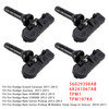 2010-2013 Dodge Ram 4500HD 5500HD Ram Series Pickup 4X TPMS Tire Pressure Sensor 56029398AB Generic 2010-2013 Dodge Ram 4500HD 5500HD Ram Series Pickup 4X TPMS Tire Pressure Sensor 56029398AB Generic