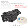 1996-2000 Chevrolet K1500 K2500 K3500 Distributor Cap and Rotor Kit 120141 1996-2000 Chevrolet K1500 K2500 K3500 Distributor Cap and Rotor Kit 120141