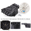 1996-2000 Chevrolet K1500 K2500 K3500 Distributor Cap and Rotor Kit 120141 1996-2000 Chevrolet K1500 K2500 K3500 Distributor Cap and Rotor Kit 120141