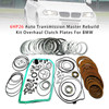 2009-2011 EQUUS 4.6L Auto Transmission Master Rebuild Kit Overhaul Clutch Plates 6HP26 Generic