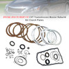 2012-2014 JX\QX60 2.5L V6 3.5L CVT Transmission Master Rebuild Kit Clutch Plates JF016E JF017E RE0F11E Generic