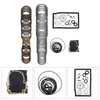 2009-2011 Sequoia 4.6L Transmission Master Rebuild Kit A760E A761E Generic